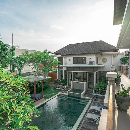 Dreamscape Bali Villas Canggu Екстериор снимка