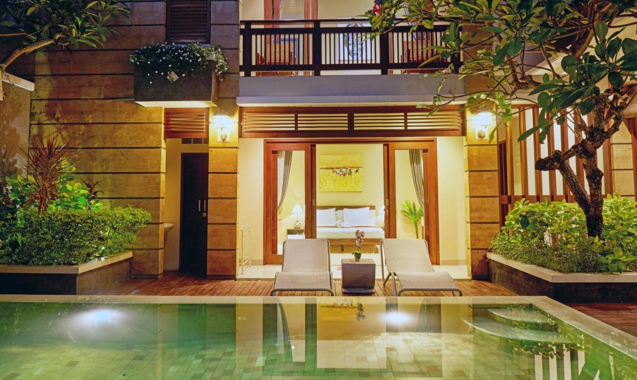 Dreamscape Bali Villas Canggu Екстериор снимка