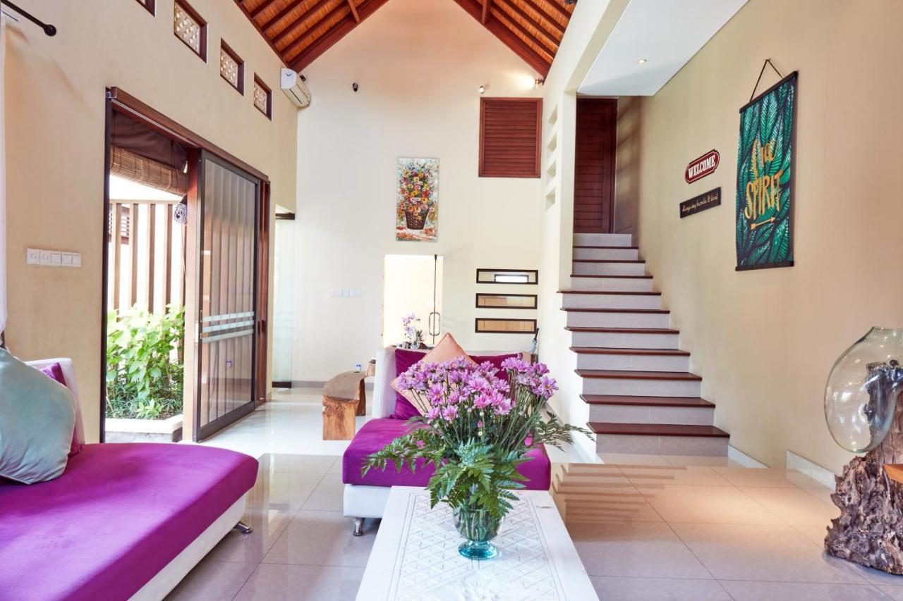Dreamscape Bali Villas Canggu Екстериор снимка