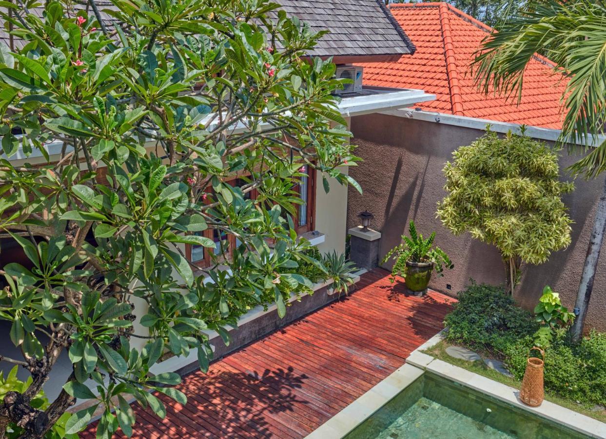 Dreamscape Bali Villas Canggu Екстериор снимка