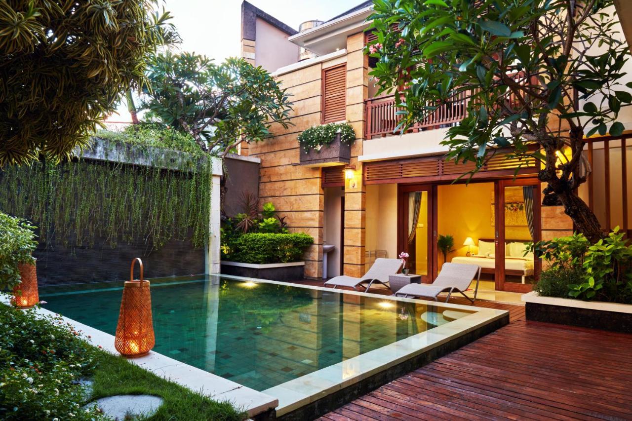 Dreamscape Bali Villas Canggu Екстериор снимка