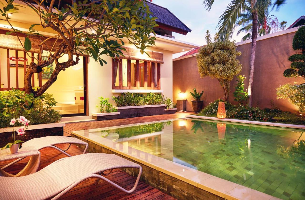 Dreamscape Bali Villas Canggu Екстериор снимка