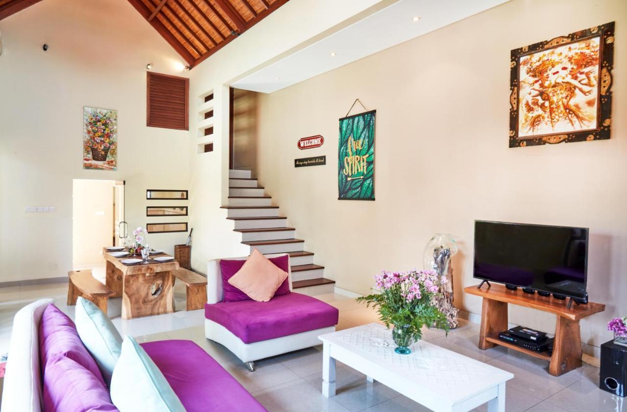 Dreamscape Bali Villas Canggu Екстериор снимка