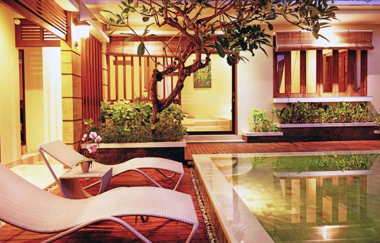 Dreamscape Bali Villas Canggu Екстериор снимка