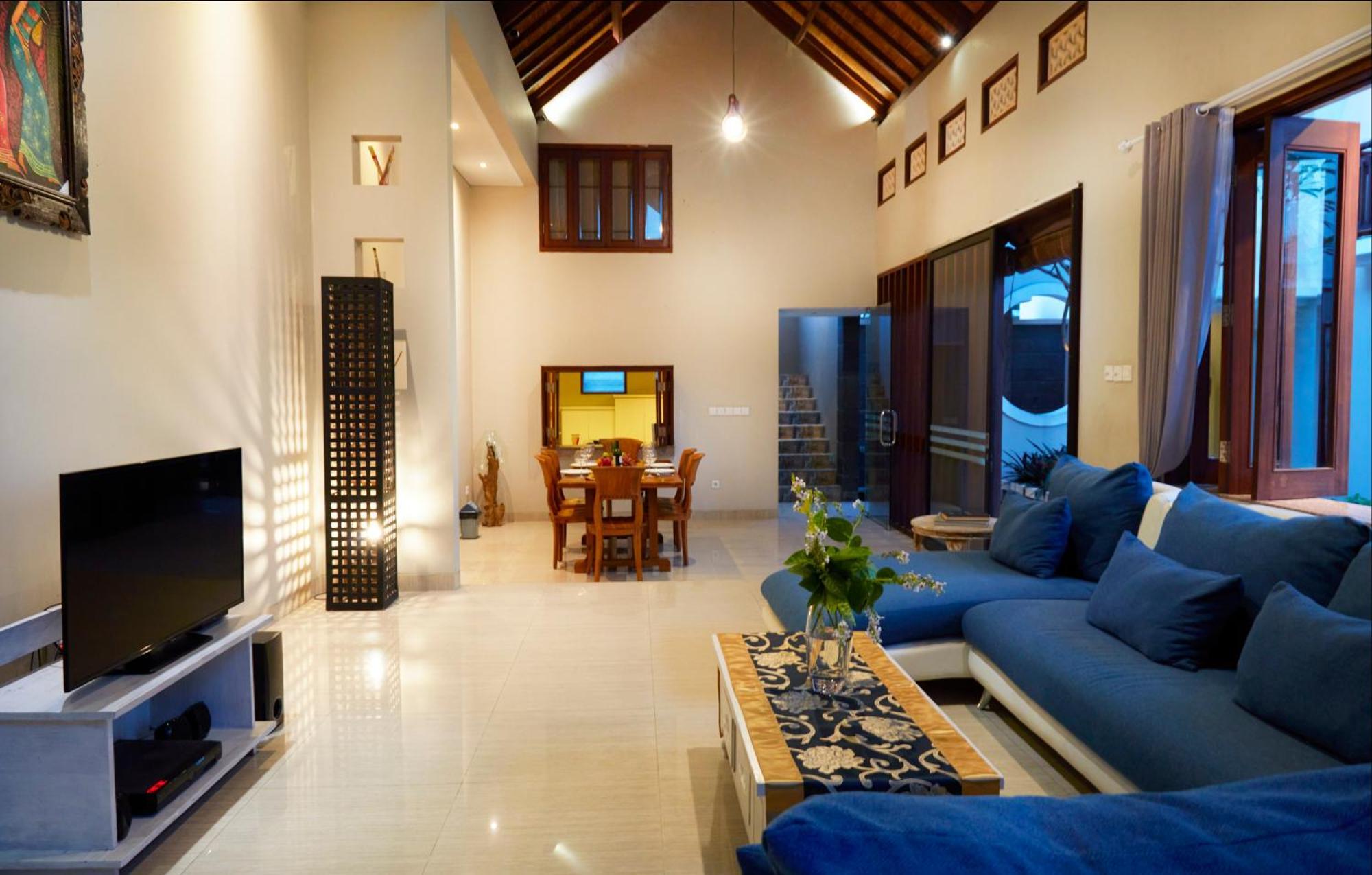Dreamscape Bali Villas Canggu Екстериор снимка