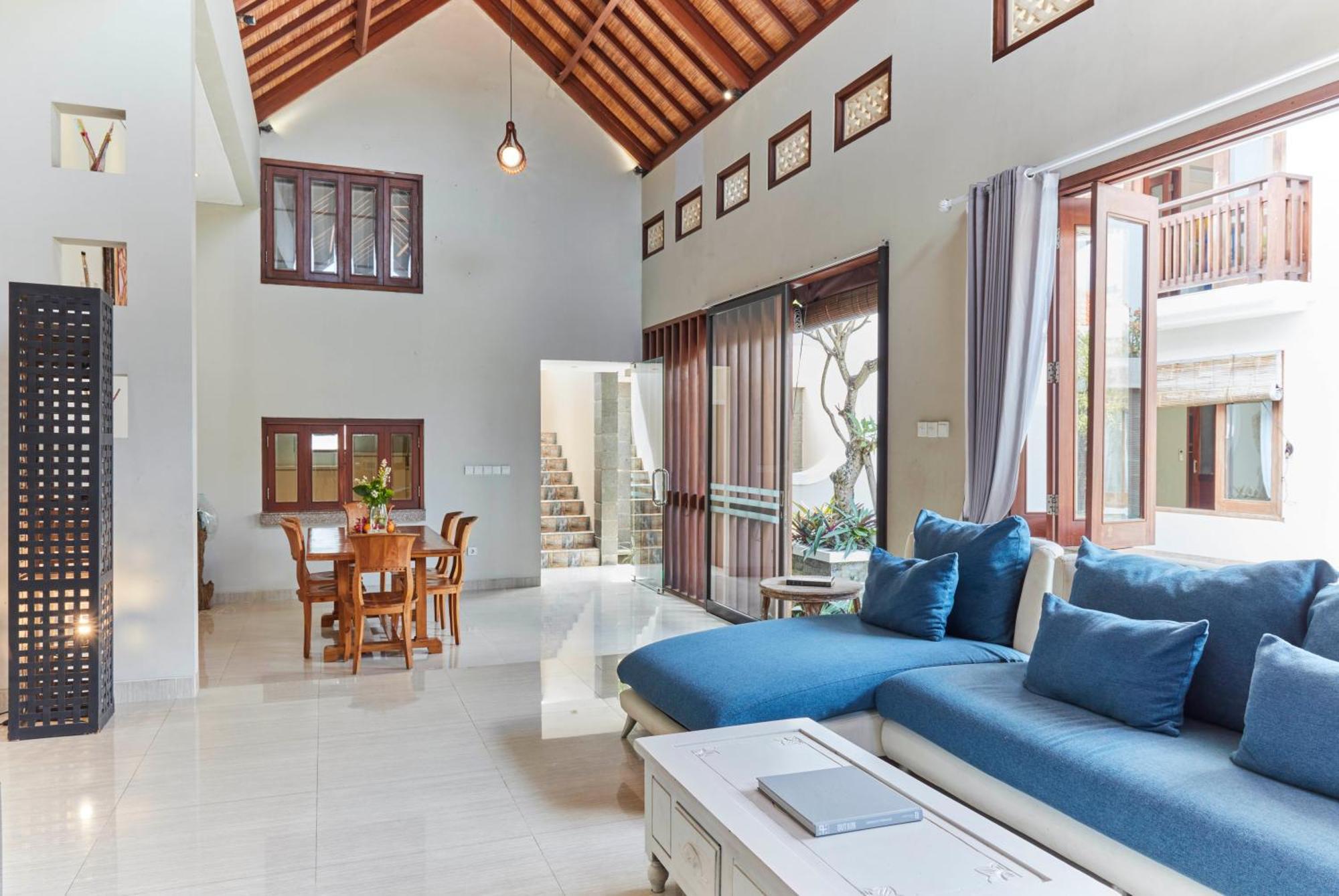 Dreamscape Bali Villas Canggu Екстериор снимка