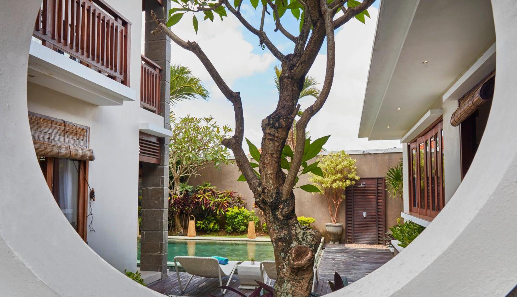 Dreamscape Bali Villas Canggu Екстериор снимка