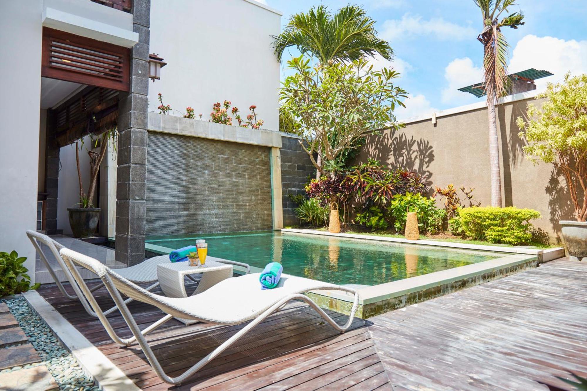 Dreamscape Bali Villas Canggu Екстериор снимка