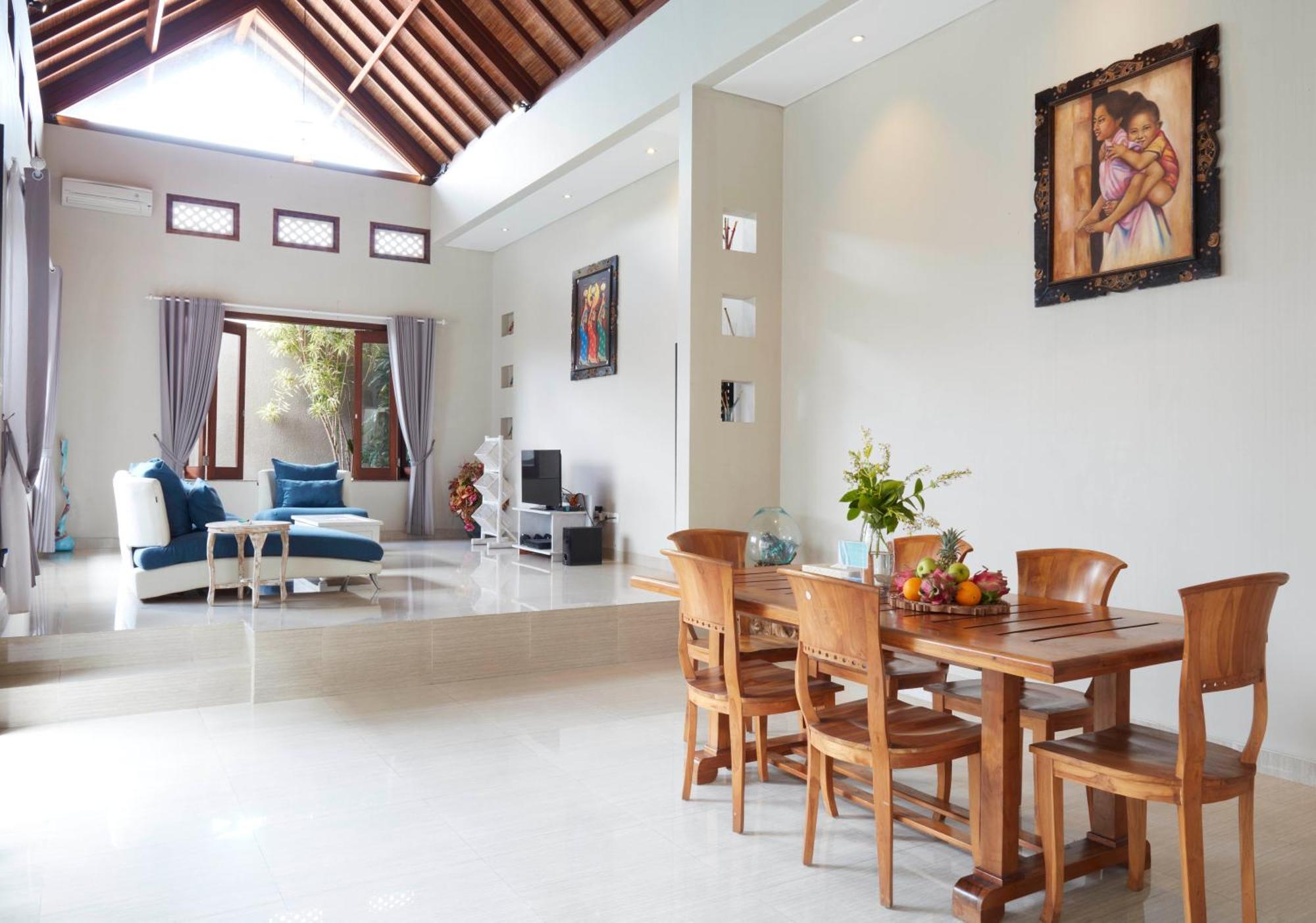 Dreamscape Bali Villas Canggu Екстериор снимка