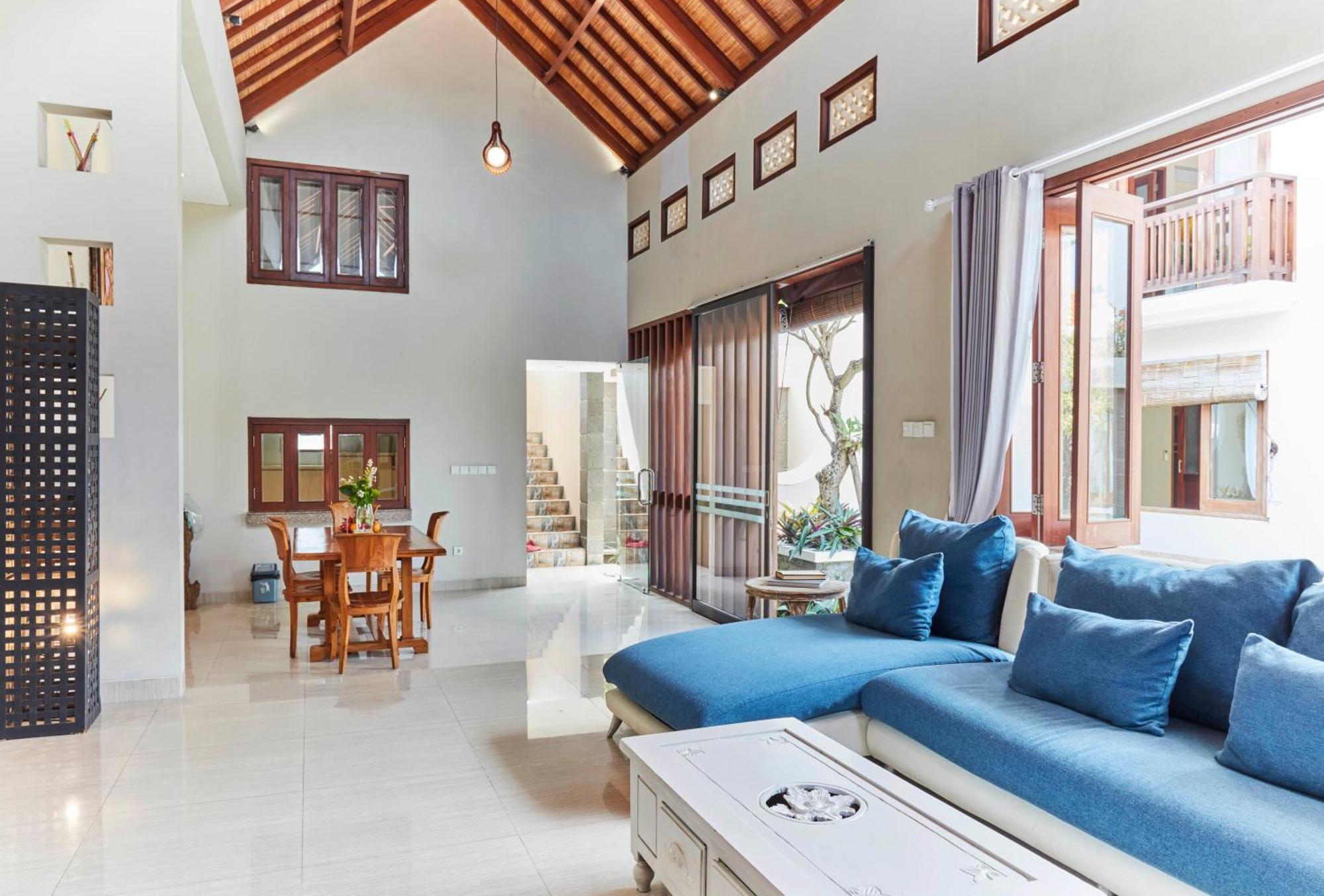 Dreamscape Bali Villas Canggu Екстериор снимка