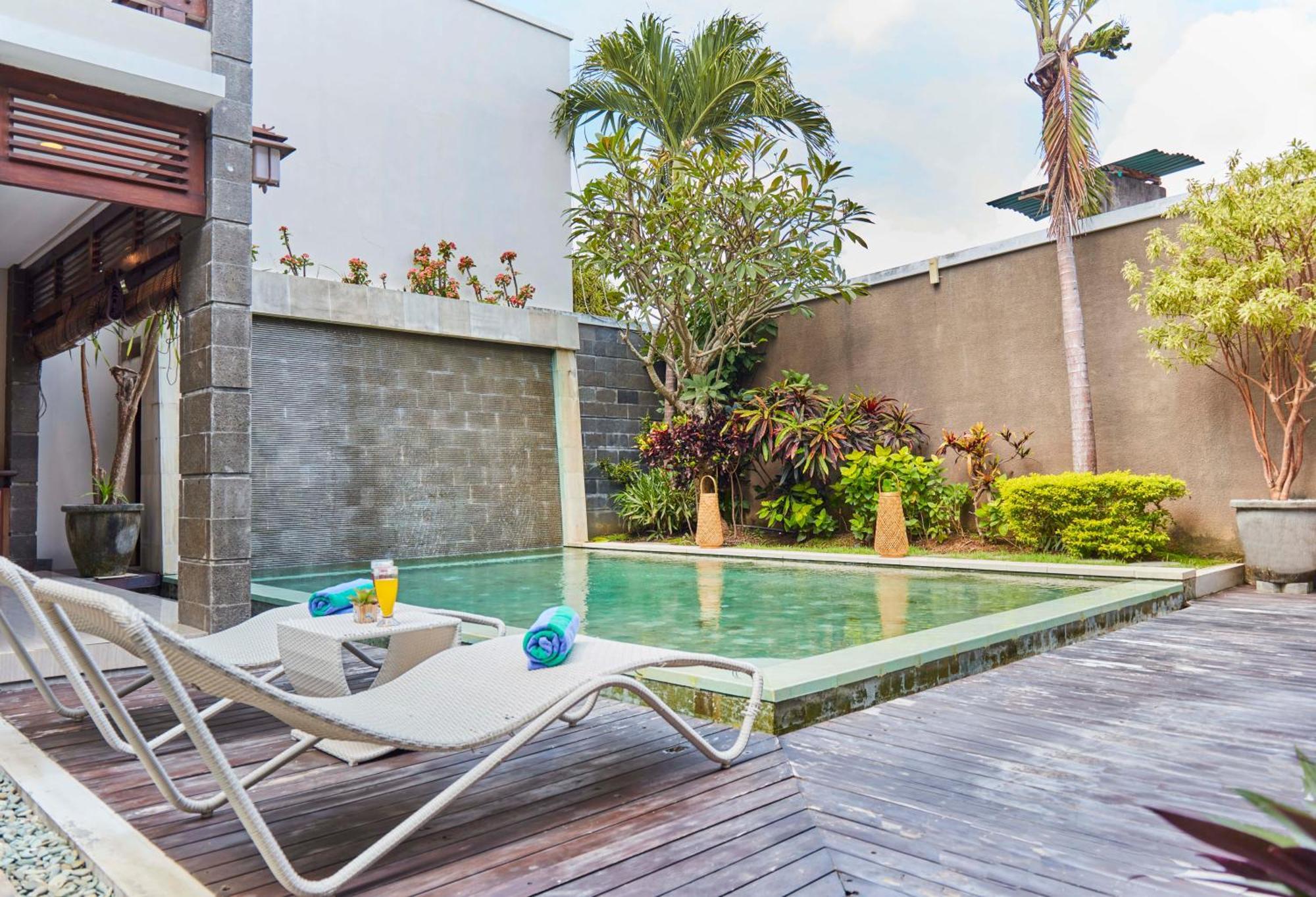 Dreamscape Bali Villas Canggu Екстериор снимка