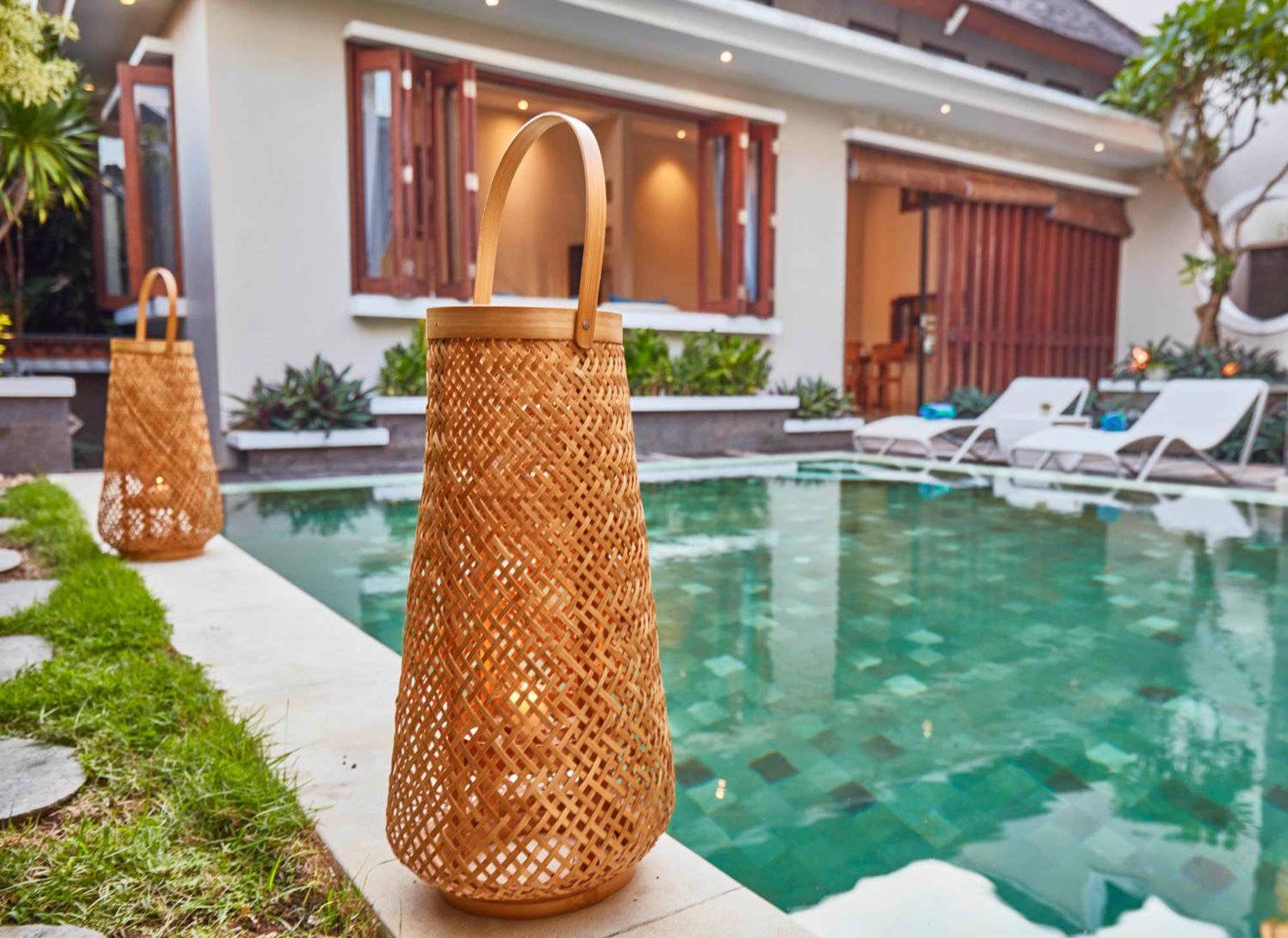 Dreamscape Bali Villas Canggu Екстериор снимка