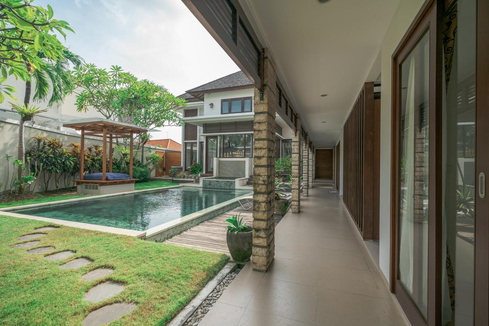 Dreamscape Bali Villas Canggu Екстериор снимка
