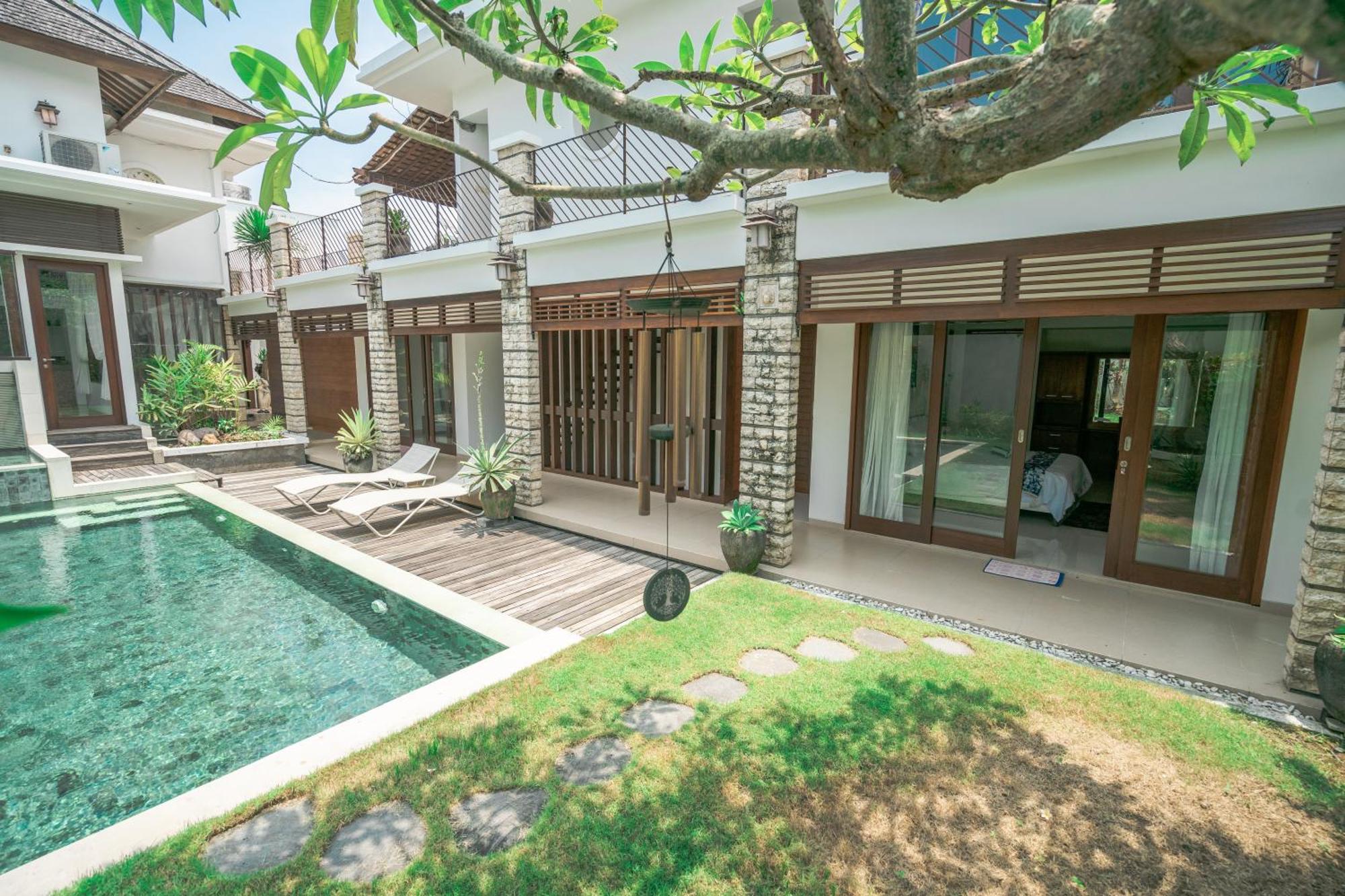 Dreamscape Bali Villas Canggu Екстериор снимка