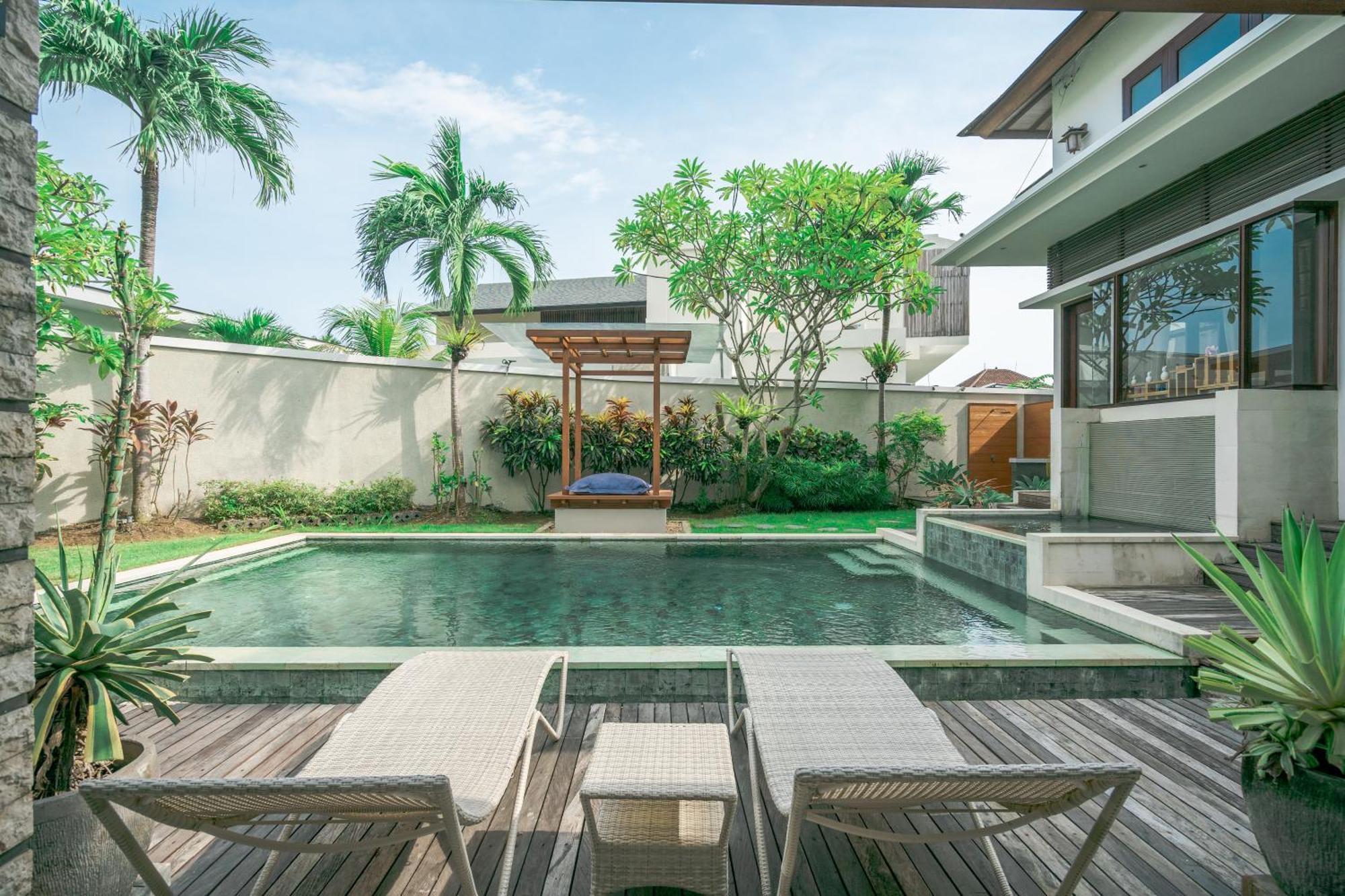 Dreamscape Bali Villas Canggu Екстериор снимка