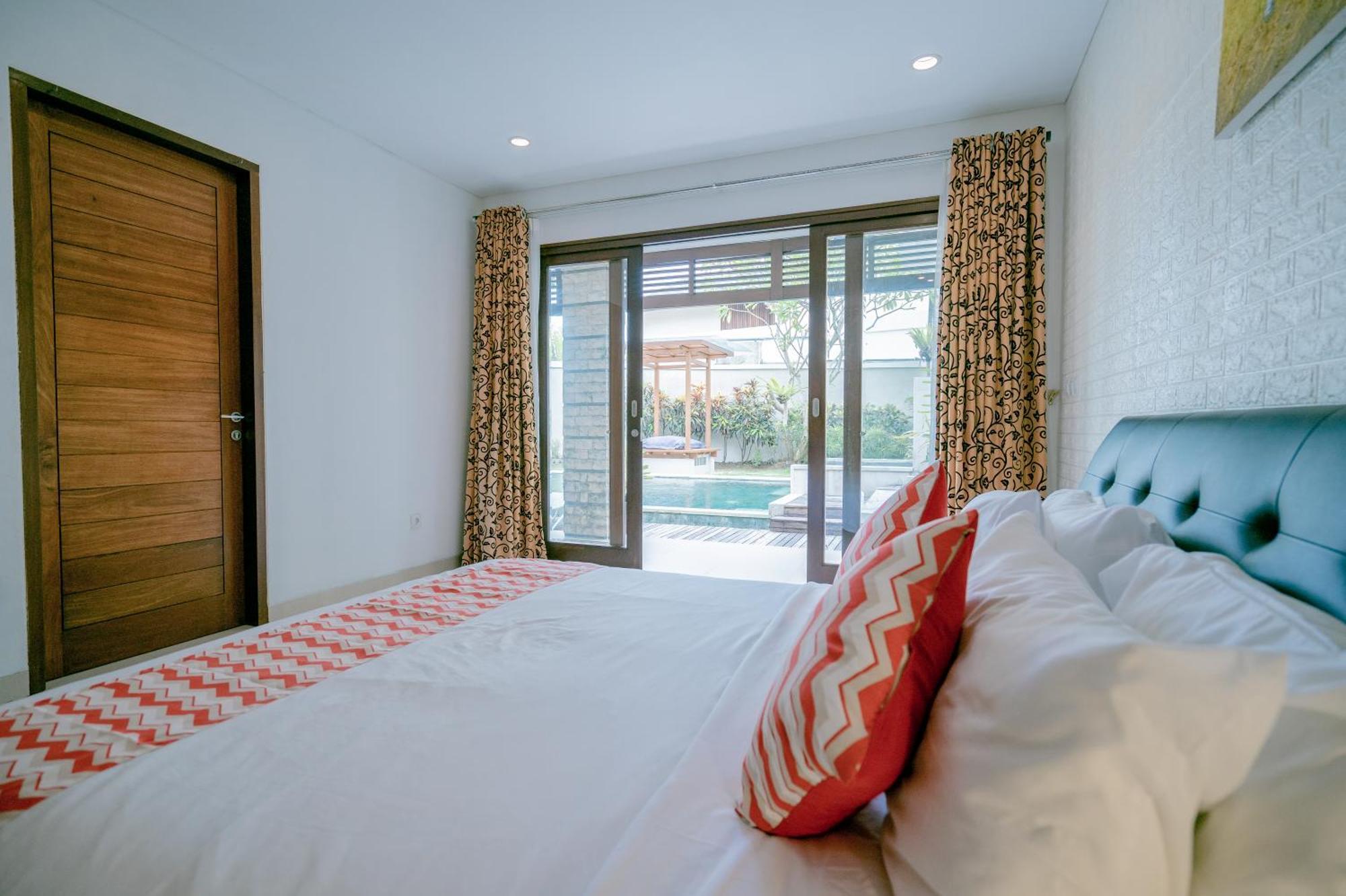 Dreamscape Bali Villas Canggu Екстериор снимка