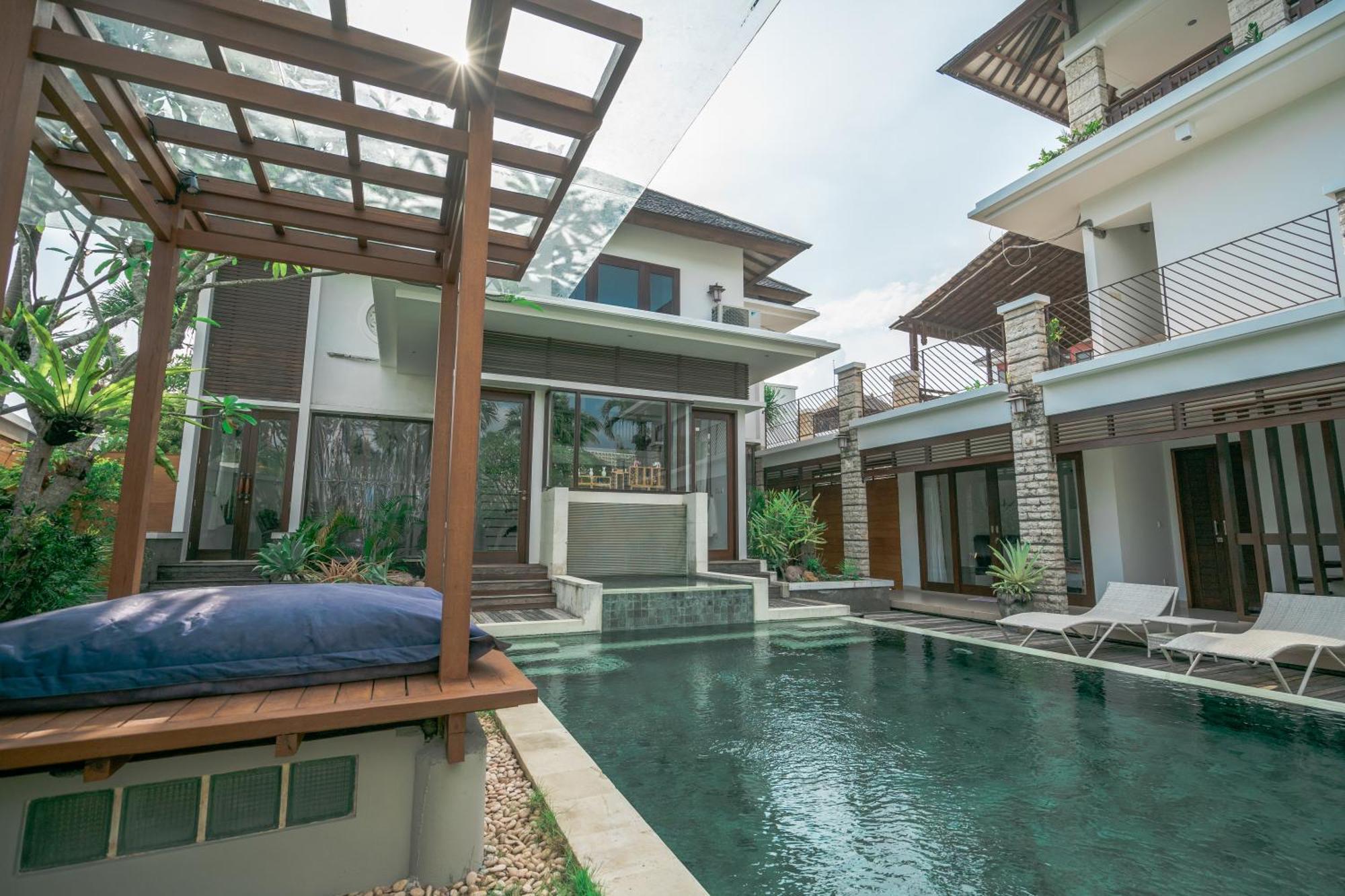 Dreamscape Bali Villas Canggu Екстериор снимка