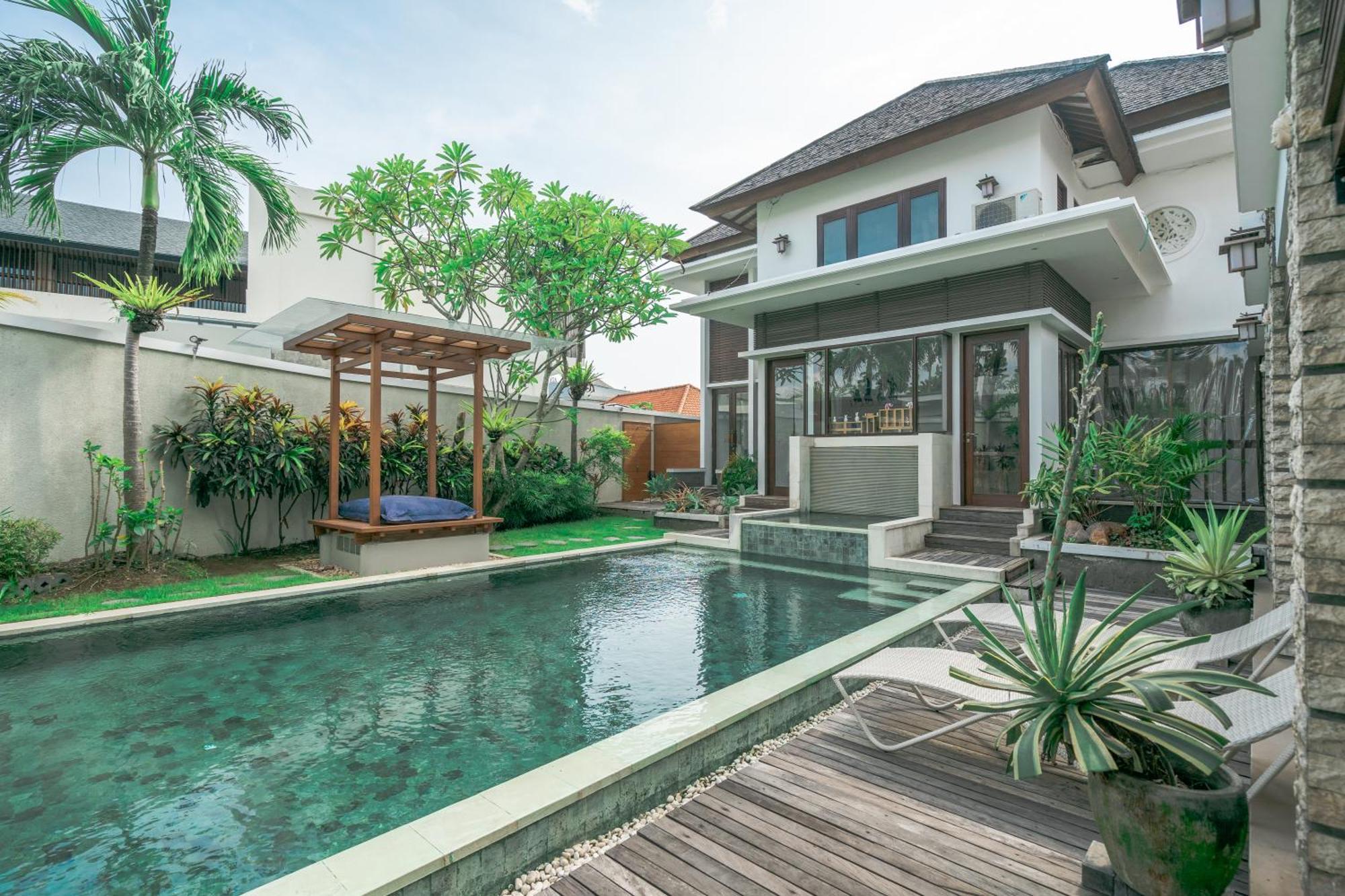 Dreamscape Bali Villas Canggu Екстериор снимка