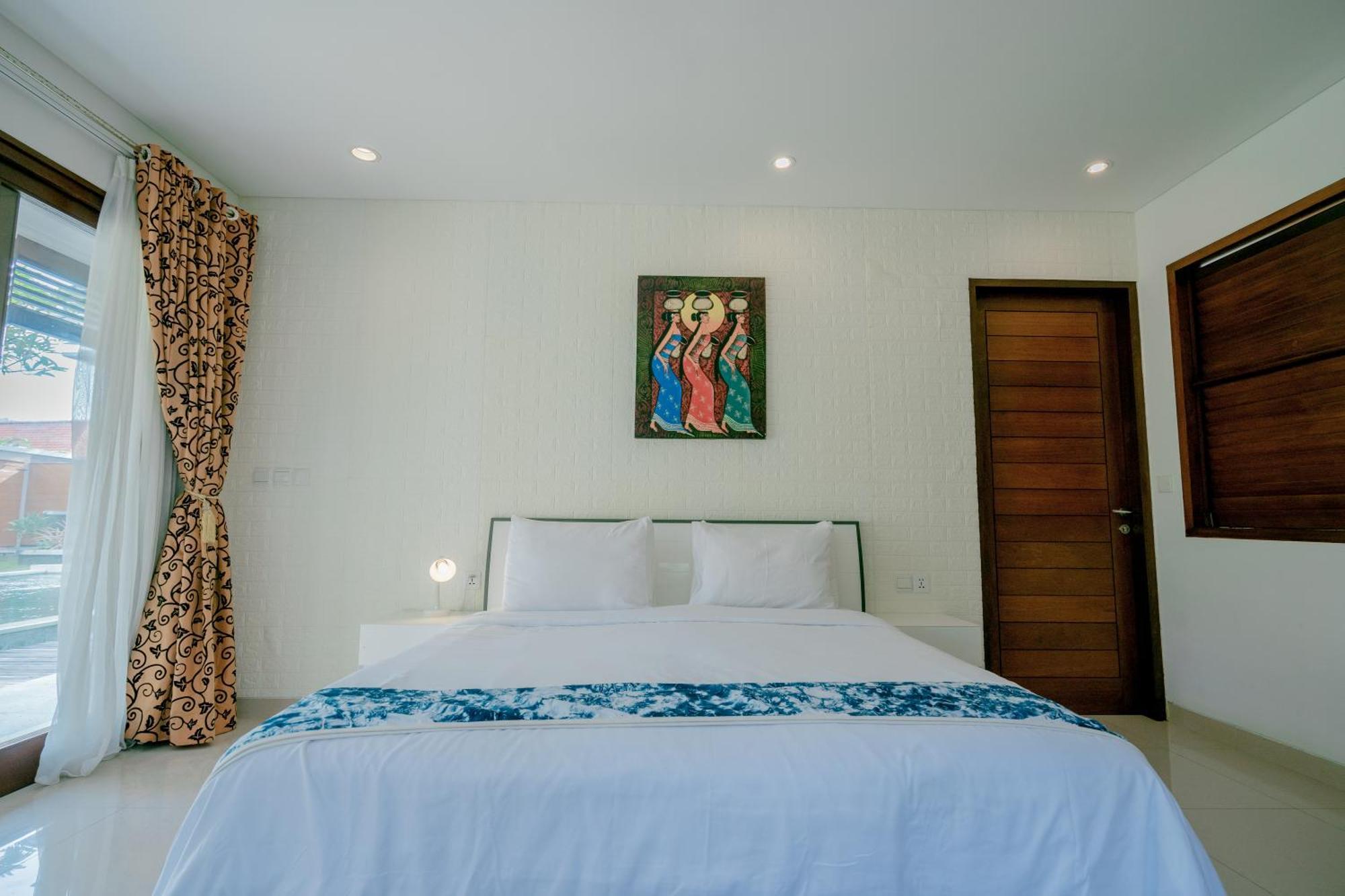 Dreamscape Bali Villas Canggu Екстериор снимка